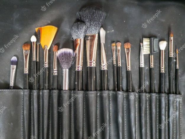 clean mac brushes without cleaner